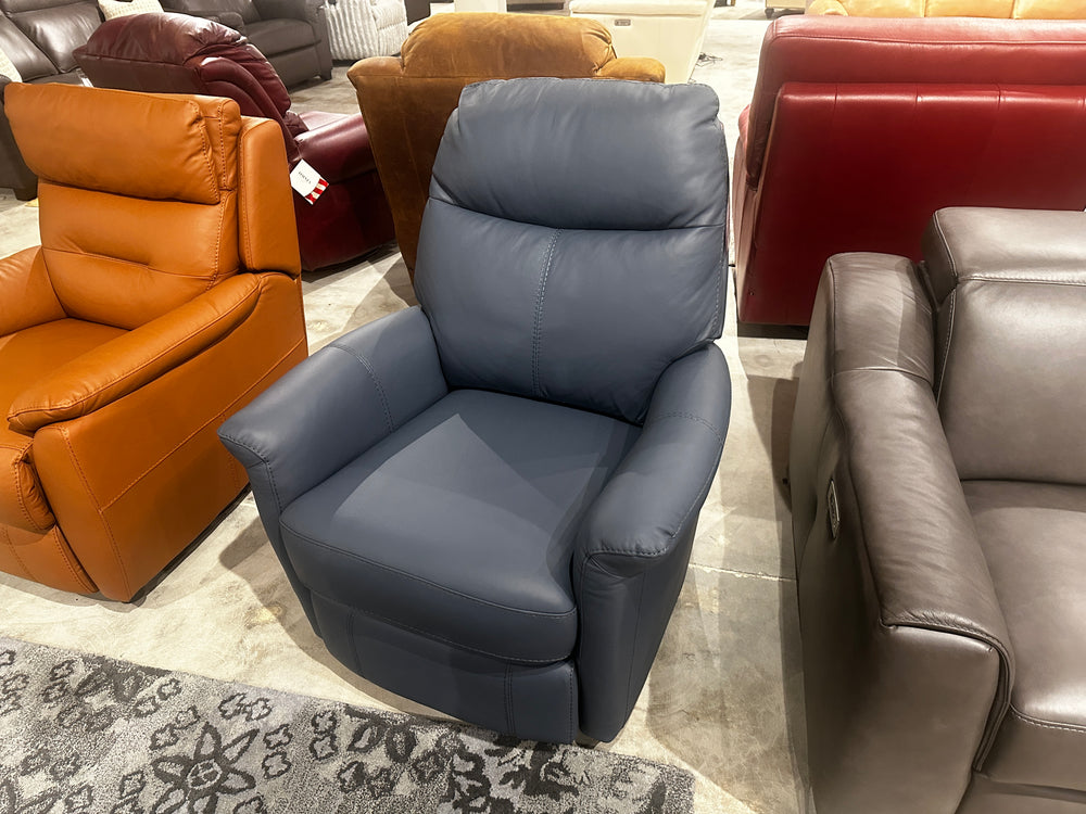 Leather and More - 12920 - Powered Recliner