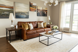 American Classics Leather - 424 - Designer's Choice - Sofa