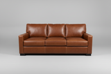 American Classics Leather - 424 - Designer's Choice - Sofa