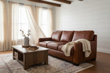 American Classics Leather - 424 - Designer's Choice - Sofa