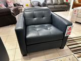 Omnia Leather - Sardinia - Power Recliner- IN STOCK!