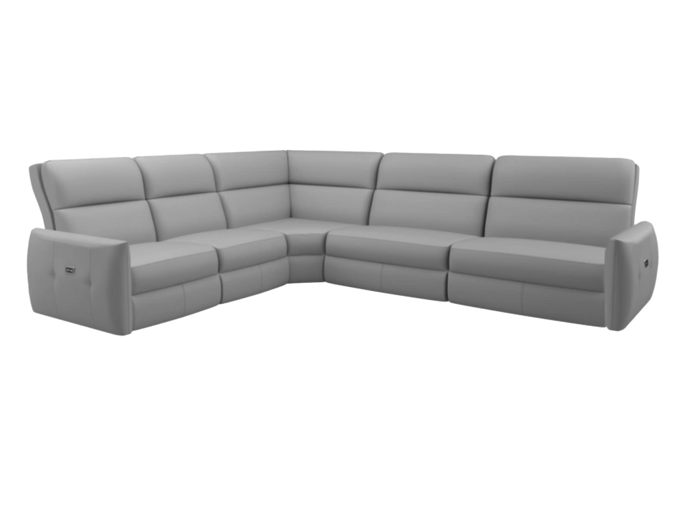Elran - 4000 - Art of Options - Long Right Sectional