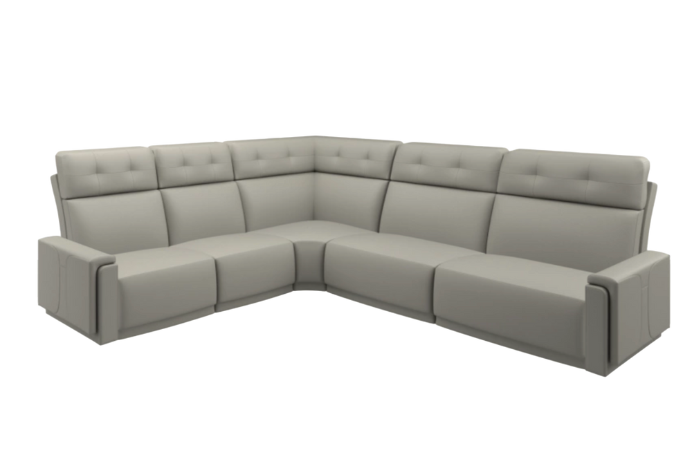 Elran - 6000 - Art of Options - Long Right Sectional