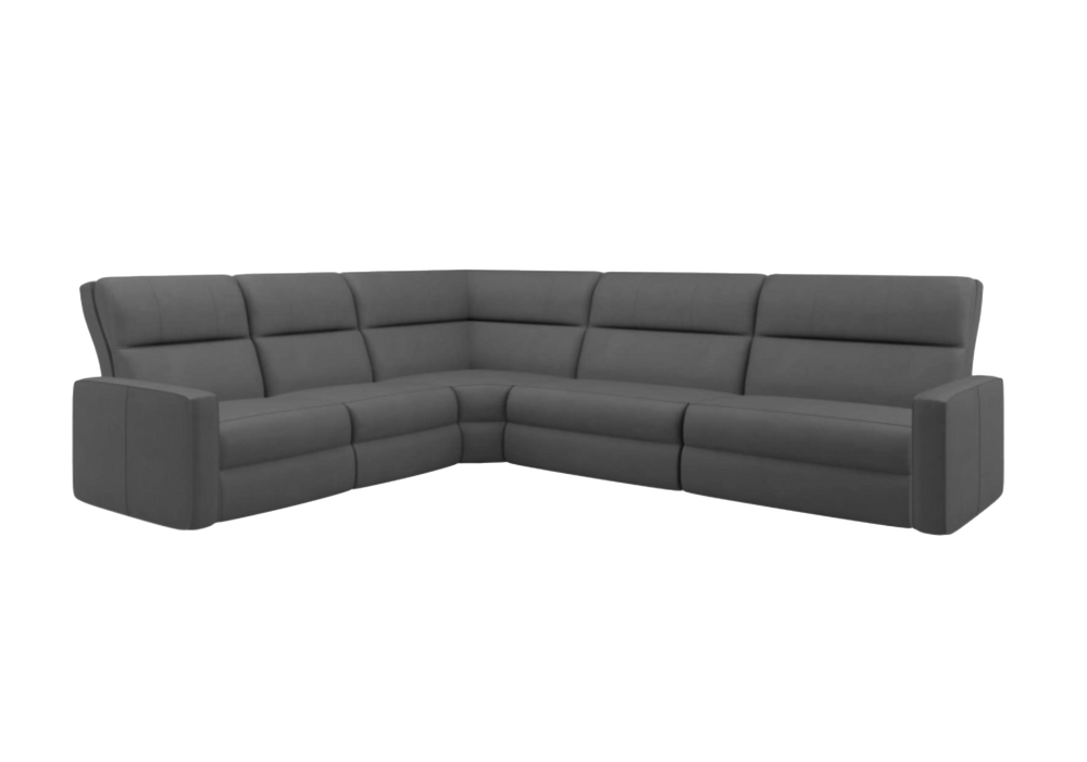 Elran - 7000 - Art of Options - Long Right Sectional