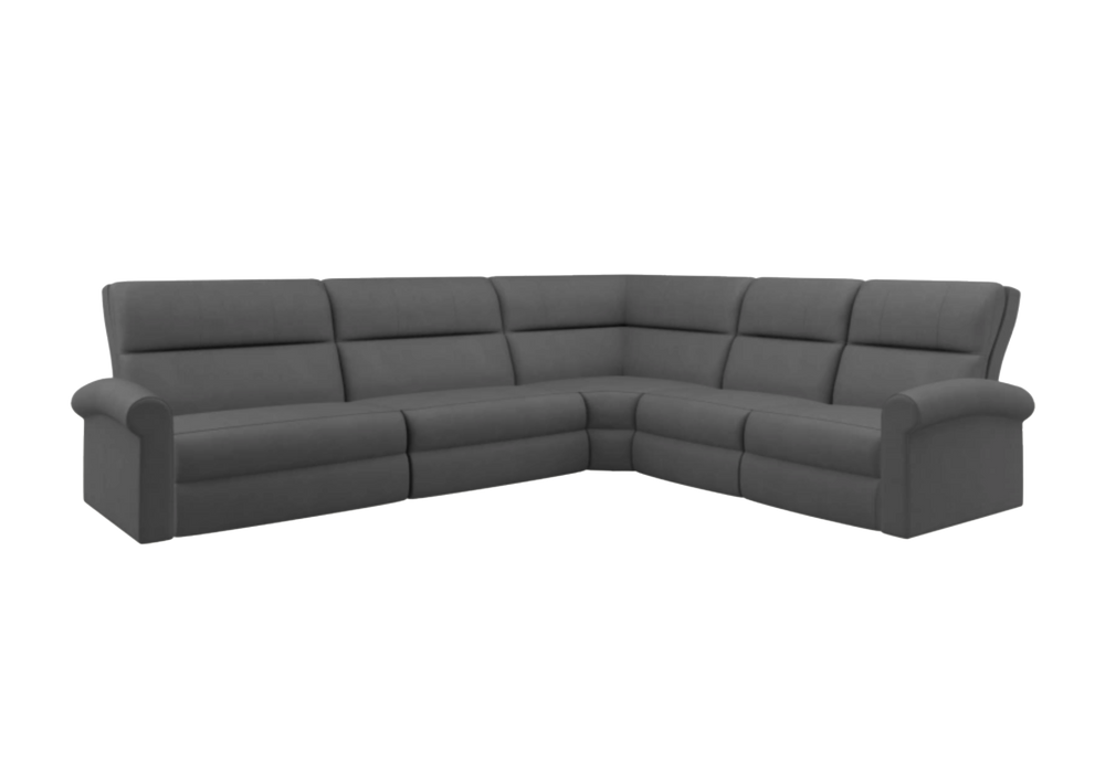 Elran - 7000 - Art of Options - Long Left Sectional