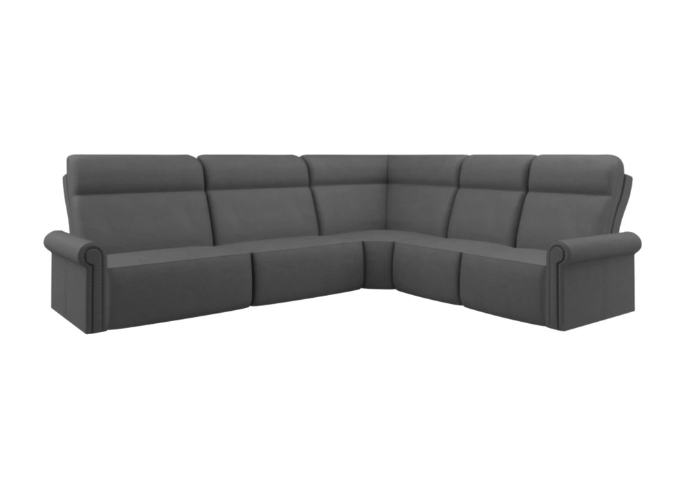 Elran - 7000 - Art of Options - Long Left Sectional