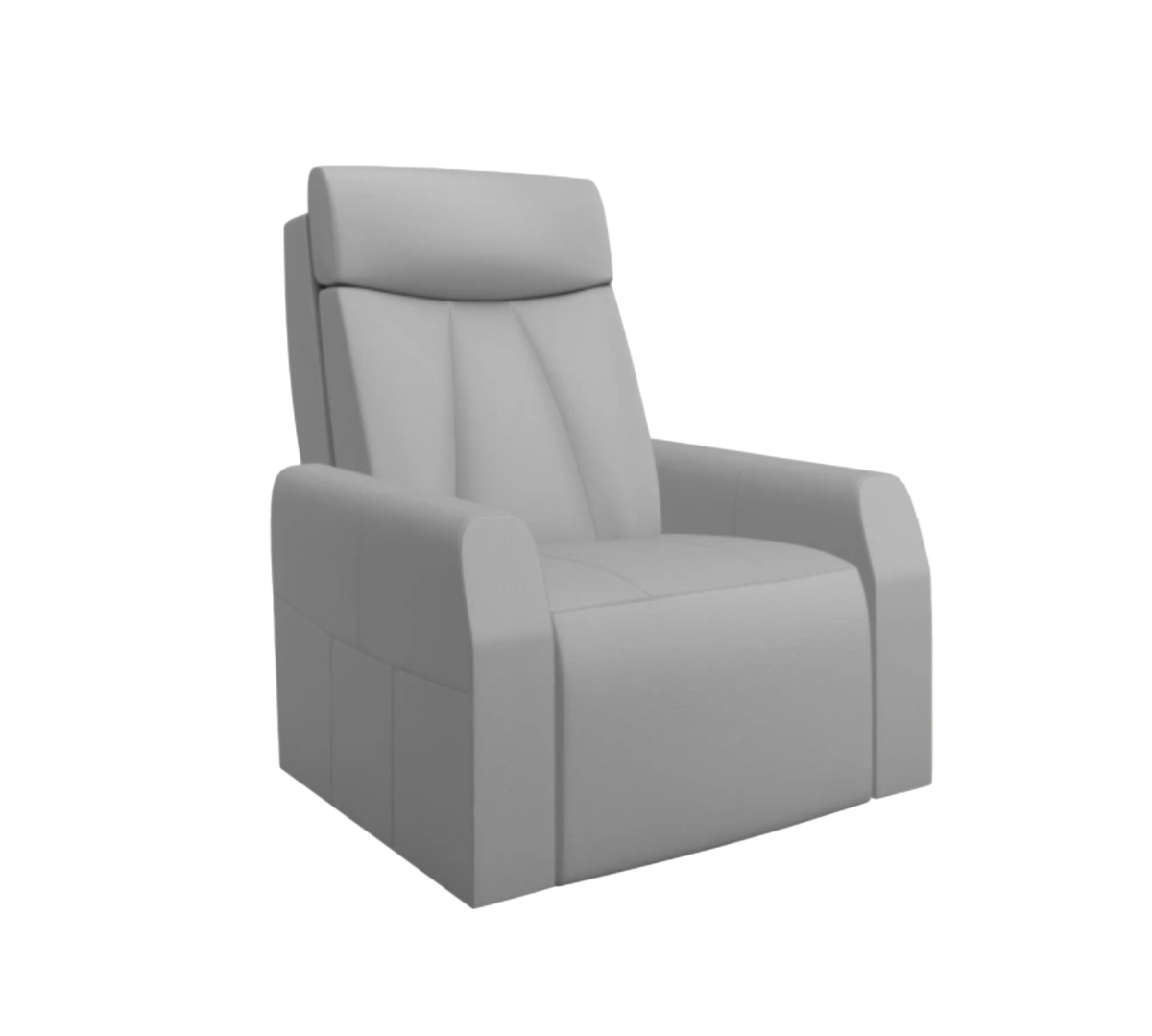 Elran - 8000 - Art of Options - Recliner – Leather and More in