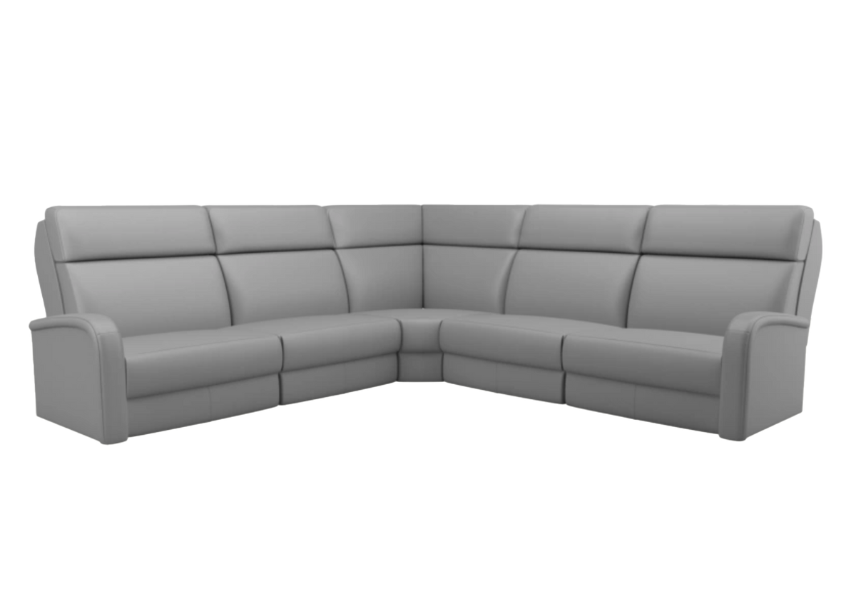 Elran - 8000 - Art of Options - Sectional – Leather and More in