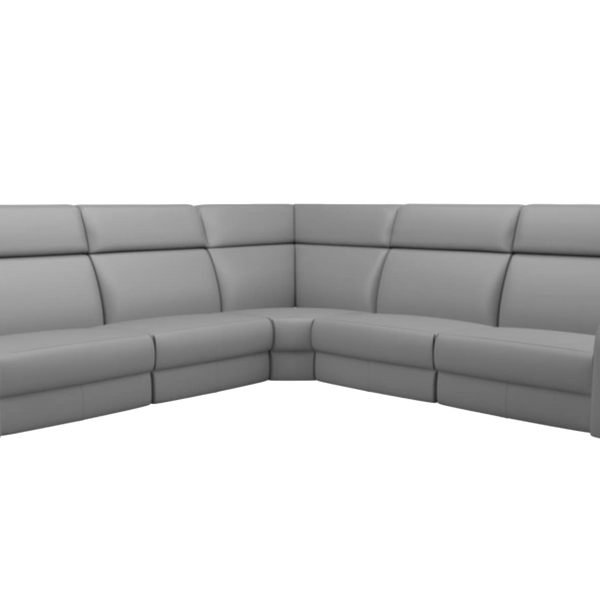 Elran - 8000 - Art of Options - Sectional – Leather and More in