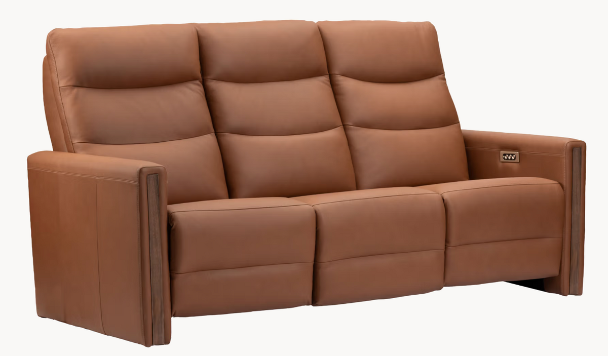 Elran - F005 - Fatima - Sofa – Leather and More in Hickory NC