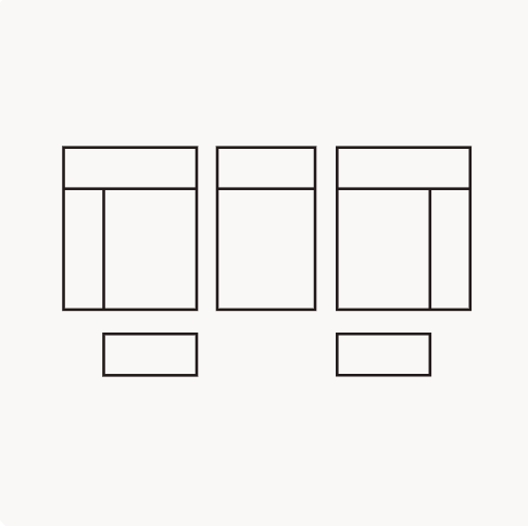 Elran - F095 - Fabrice - Sofa