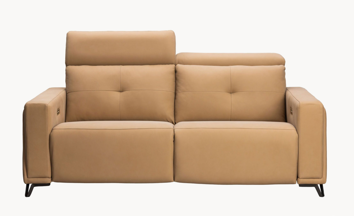 Elran - F090 - Mackenzie - Wide Sofa – Leather and More in Hickory NC