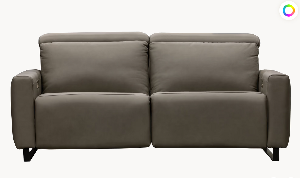 Elran - F099 - Florent - Wide Sofa – Leather and More in Hickory NC