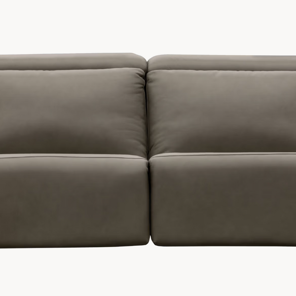 Elran - F099 - Florent - Wide Sofa – Leather and More in Hickory NC