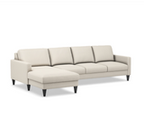 Slofa - The Bliss - King Sleeper with Storage Chaise
