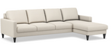 Slofa - The Bliss - King Sleeper with Storage Chaise