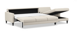 Slofa - The Bliss - King Sleeper with Storage Chaise