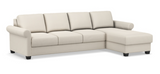 Slofa - The Cozy - King Sleeper with Storage Chaise