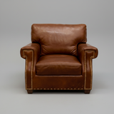 American Classics Leather - 270 Hancock - Chair