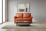 American Classics Leather - 281 Beaufort - Loveseat