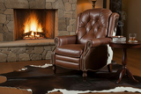 American Classics Leather - 1405 - Hampton Recliner
