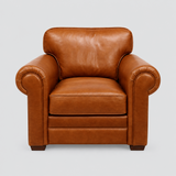 American Classics Leather - 554 Tanner - Chair