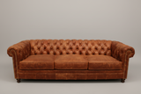 American Classics Leather - 607 Louise - Sofa