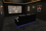 Elran - 4008 - Vuelta - 3 seat Home Theater Set - IN-STOCK!