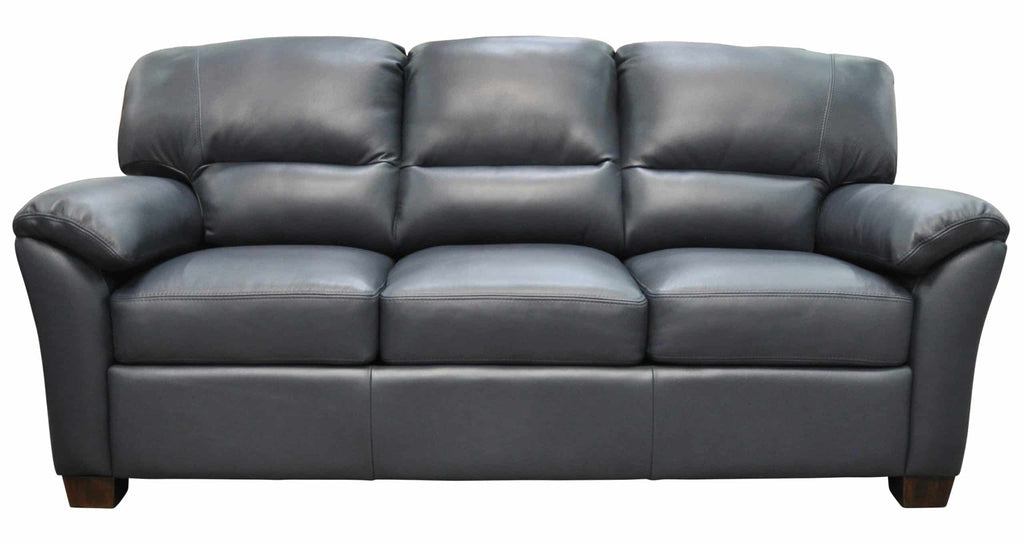 Omnia Cedar Heights Leather Sofa