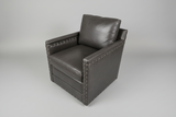 American Classics Leather - 235 - Swivel Chair - In-Stock!