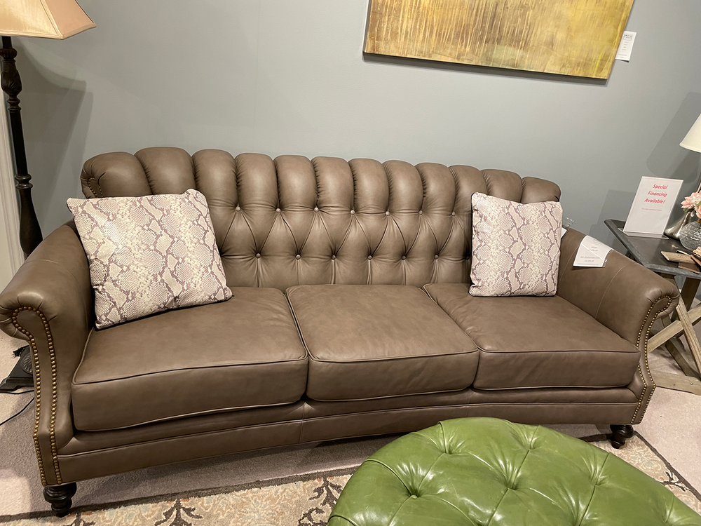 American Classics Leather - 3254 - Sofa - In-Stock!