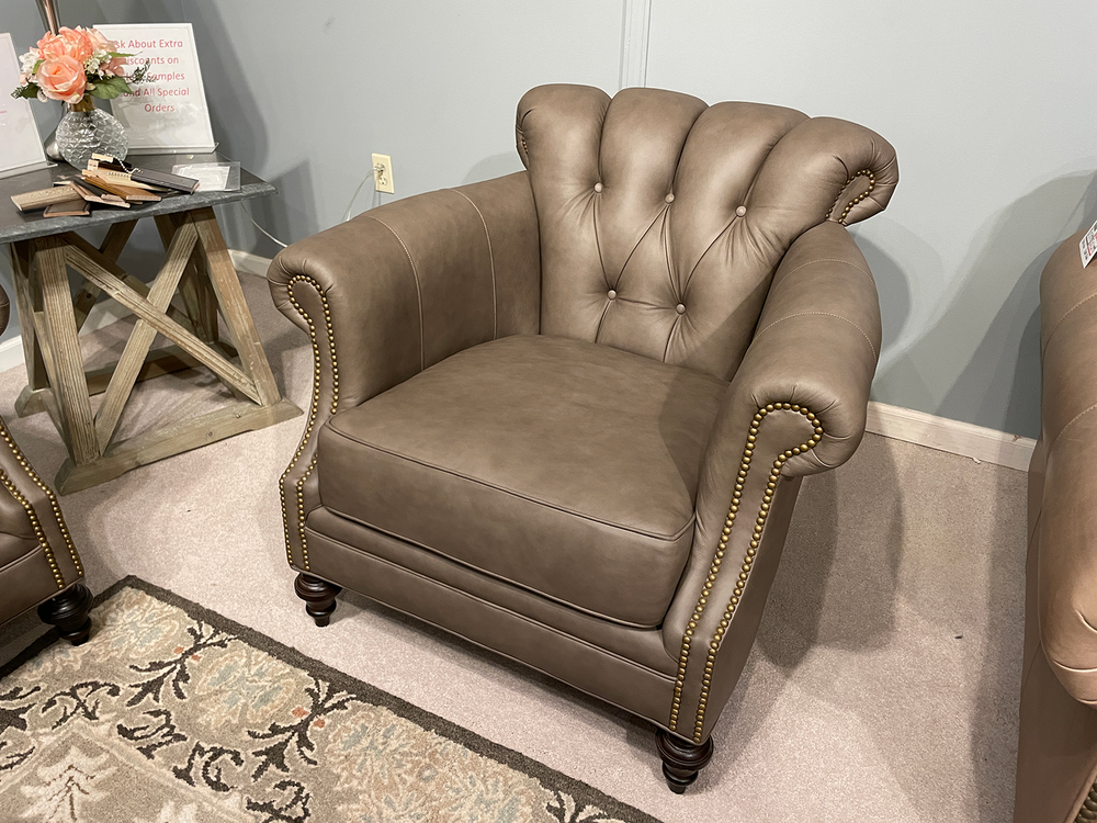 American Classics Leather - 3254 - Chair - In-Stock!