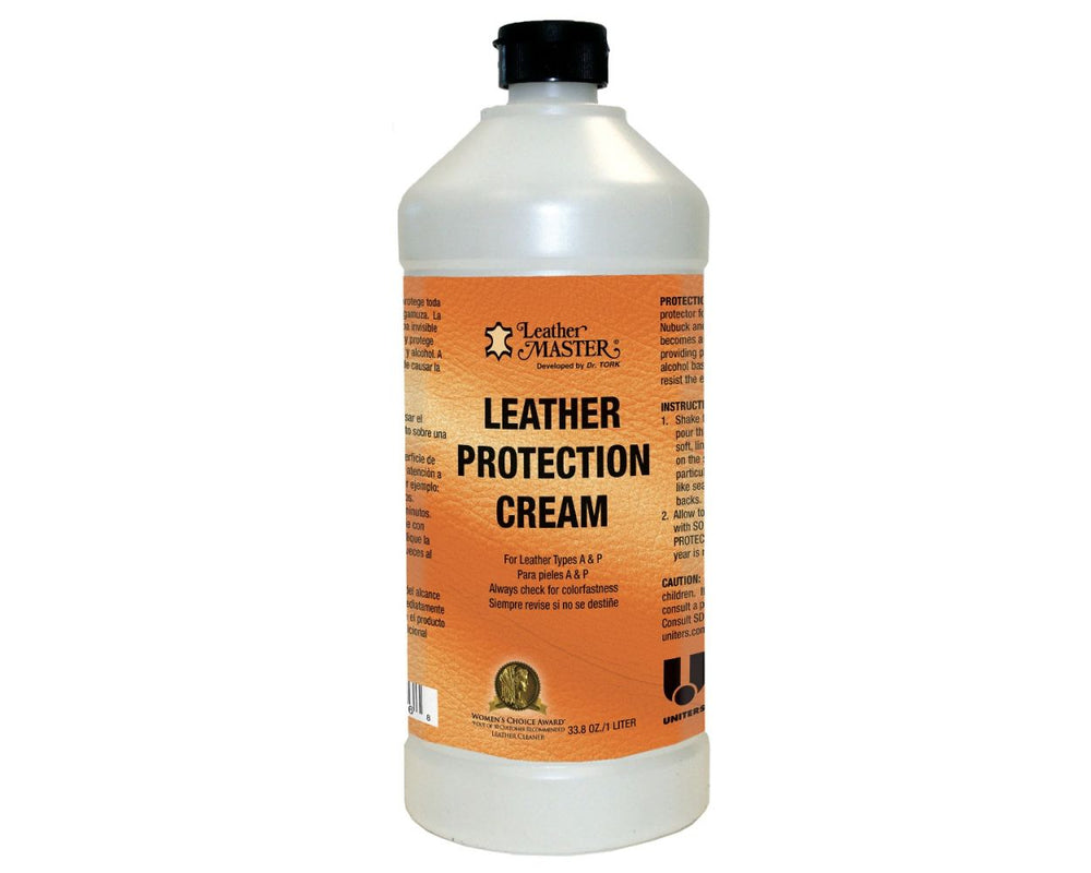 Leather Protection Cream 1 Liter Bottle