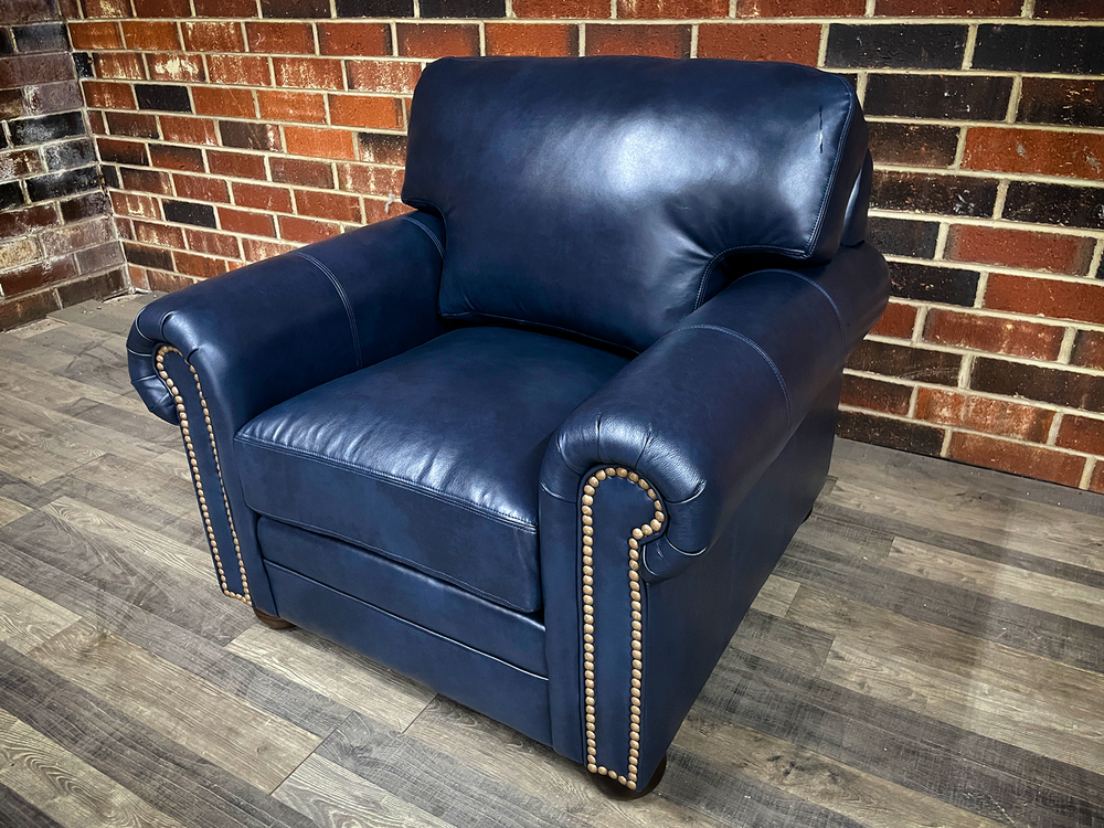 American Classics Leather - 365 Deacon - Chair