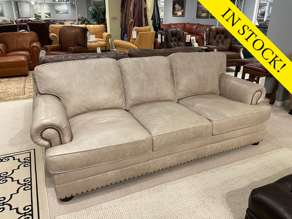 American Classics Leather - 507 - Sofa - In Stock!