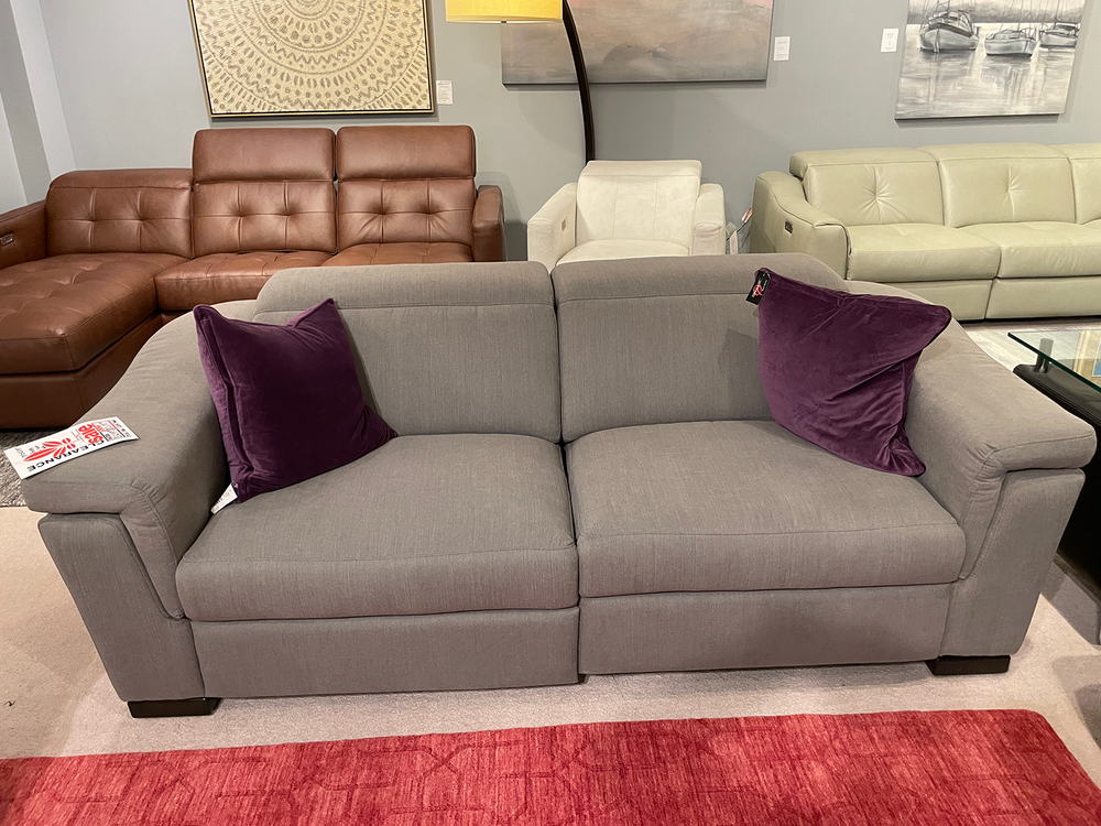 Omnia – Ponza - Powered 2 seat sofa - Fabric - In-Stock!