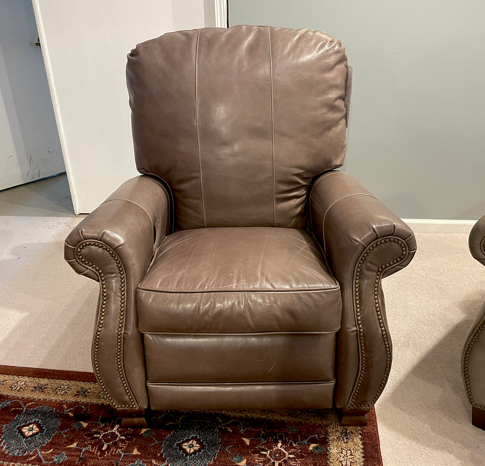 American Classics Leather - 398 - Leather Recliner - Haven - IN STOCK!