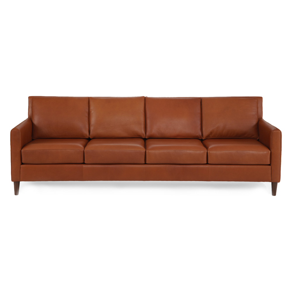 Tan 4 discount seater sofa