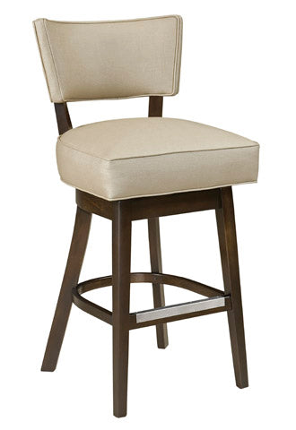American Classics Leather - 15 - Barstool - with Swivel