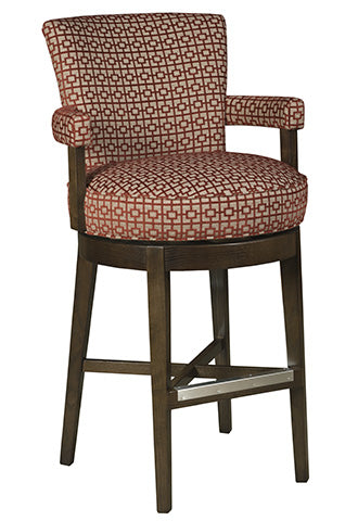 American Classics Leather - 180 - Barstool - with Swivel
