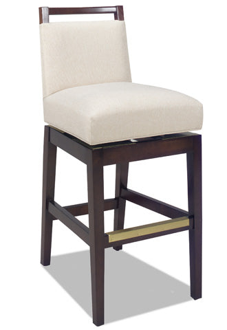 American Classics Leather - 6622 - Barstool with Swivel