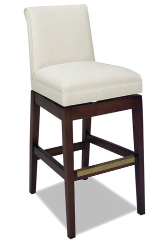 American Classics Leather - 6698 - Barstool - With Swivel