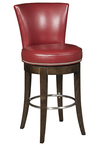 American Classics Leather - 720 - Barstool with Swivel