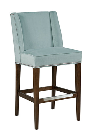 American Classics Leather - 735 - Barstool with Swivel