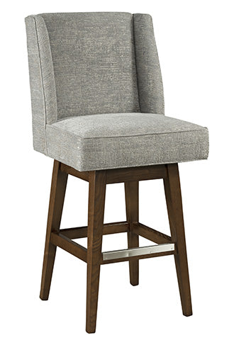 American Classics Leather - 736 - Barstool with Swivel