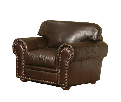 Omnia - Beaumont - Leather Chair