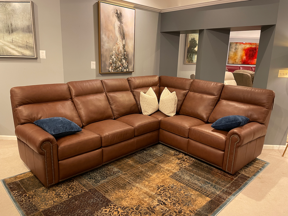 Omnia - Campbell - Long Left Sectional