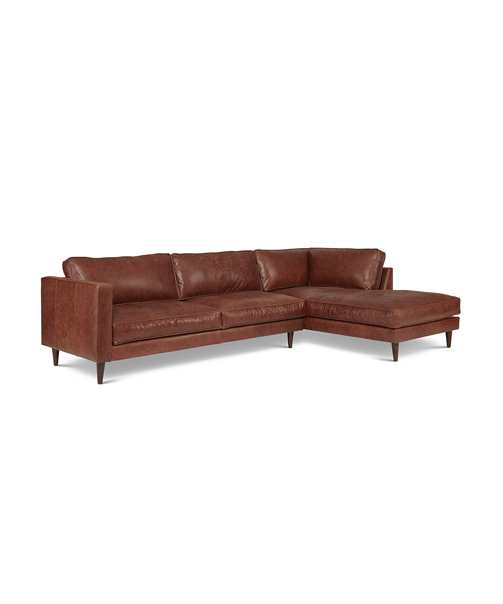 One for Victory - Cheviot -  Sofa Chaise