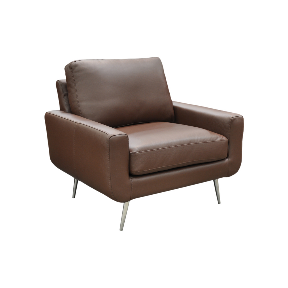 Omnia - Harvey - Leather Chair