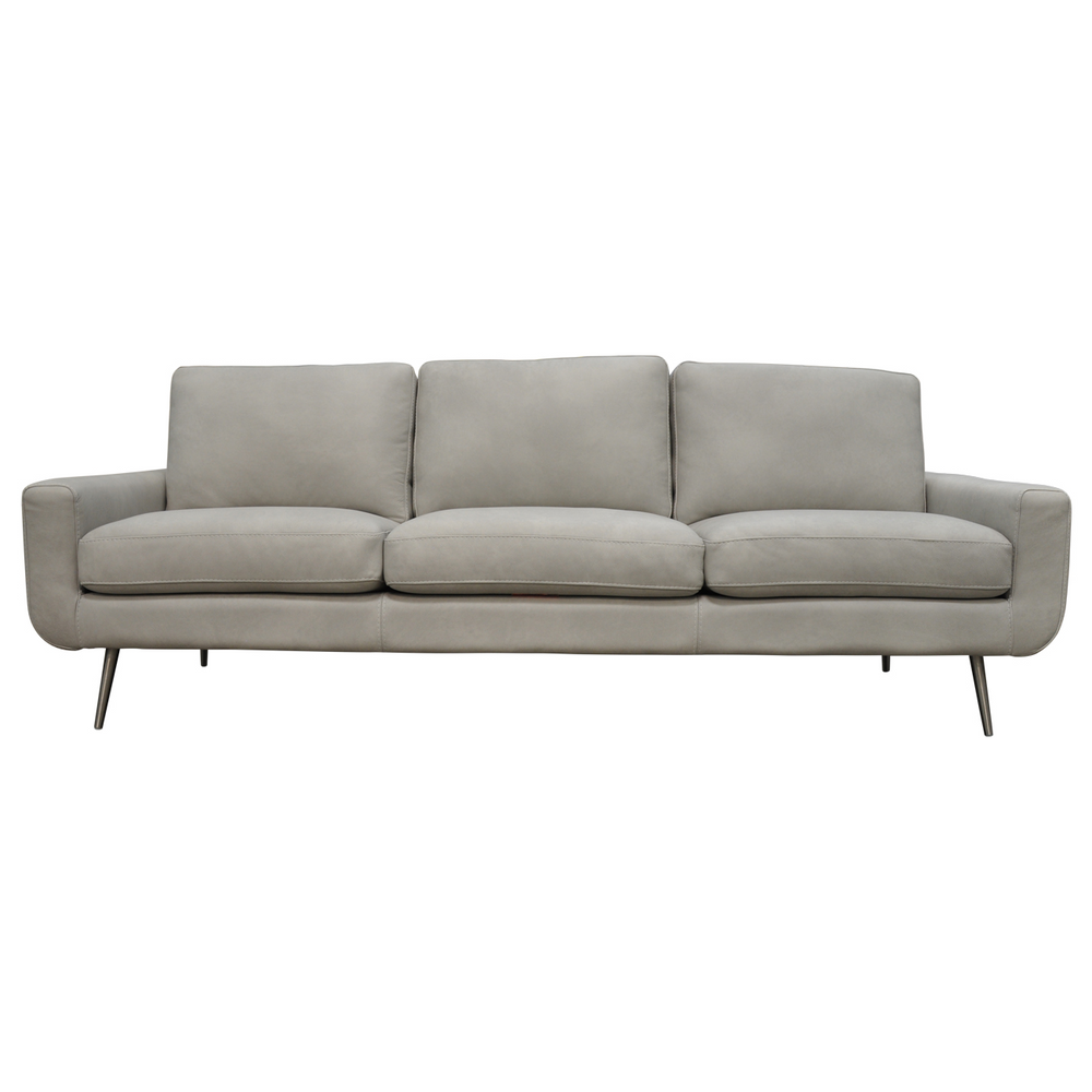 Omnia - Harvey - Leather Sofa